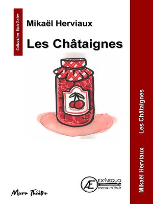 cover image of Les châtaignes